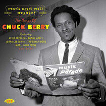 Berry, Chuck - Rock and Roll Music -..