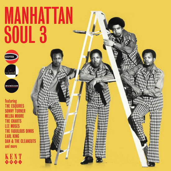 V/A - Manhattan Soul 3
