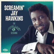 Hawkins, Jay -Screamin'- - Planet Sessions