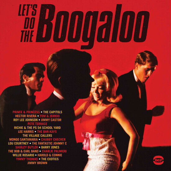 V/A - Let\'s Do the Boogaloo