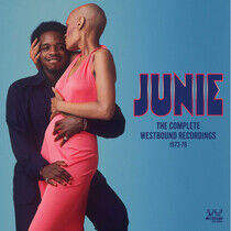 Junie - Complete Westbound..