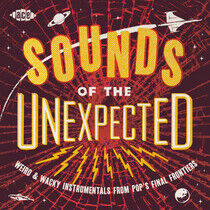 V/A - Sounds of the Unexpected
