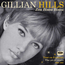 Hills, Gillian - Zou Bisou Bisou