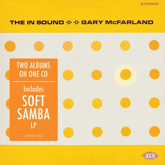 McFarland, Gary - In Sound / Soft Samba