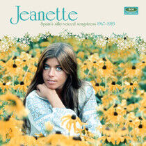 Jeanette - Spain's Silky-Voiced..