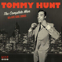 Hunt, Tommy - Complete Man