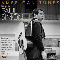 Simon, Paul.=Trib= - American Tunes