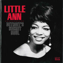 Little Ann - Detroit's.. -Expanded-