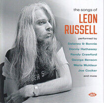 Russell, Leon.=Trib= - Songs of Leon Russell