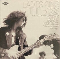 Springsteen, Bruce.=Trib= - Ladies Sing the Boss -..