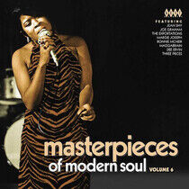 V/A - Masterpieces of Modern..