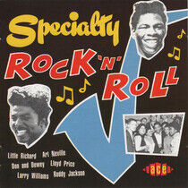 V/A - Specialty Rock'n'roll