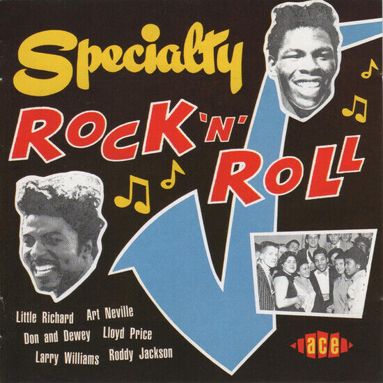 V/A - Specialty Rock\'n\'roll
