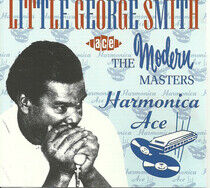 Smith, George 'Little' - Harmonica Ace