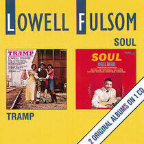 Fulson, Lowell - Tramp & Soul