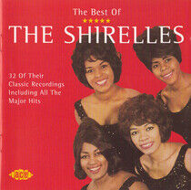 Shirelles - Best of...-32 Tr.-
