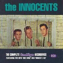 Innocents - Complete Indigo Recording