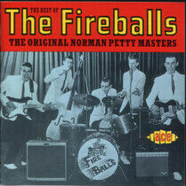 Fireballs - Best of -25 Tr.-