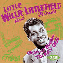 Littlefield, Willie - Going Back To Kay Cee