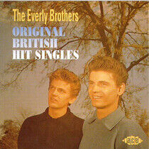 Everly Brothers - Original British Hit Sing