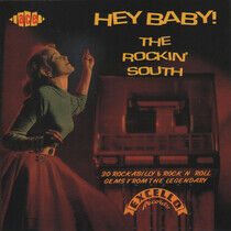 V/A - Hey Baby - Rokcin' South