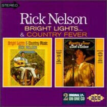 Nelson, Rick - Bright Lights/Country Fev