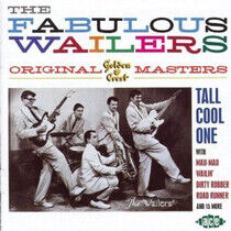 Fabulous Wailers - Original Golden Crest Mas