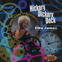 James, Etta - Hickory Dickory Dock