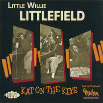 Littlefield, Little Willi - Kat On the Keys
