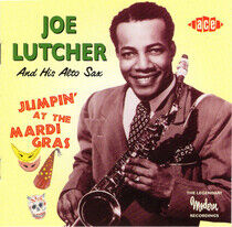 Lutcher, Joe - Jumpin' At the Mardi Gras
