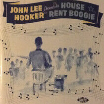 Hooker, John Lee - House Rent Party