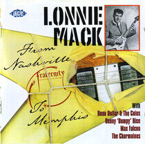 Mack, Lonnie - From Nashville To Memphis