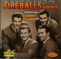 Fireballs - Best of the Rest of the..