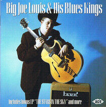 Louis, Big Joe & His Blue - Big Joe Louis