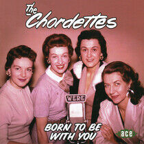 Chordettes - Born To Be With You -20tr
