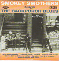 Smothers, Smokey - Blackporch Blues