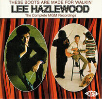 Hazlewood, Lee - These Boots Are:Anthology