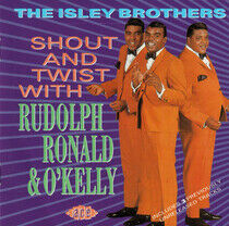 Isley Brothers - Shout & Twist