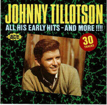Tillotson, Johnny - All His Early Hits & More