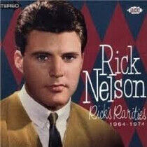 Nelson, Rick - Rick's Rarities 1964-1974