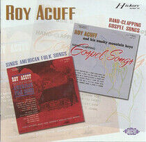 Acuff, Roy - Sings American Folk Songs