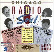 V/A - Chicago Radio Soul