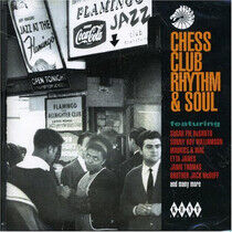 V/A - Chess Club Rhythm & Soul