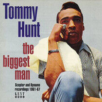 Hunt, Tommy - Biggest Man