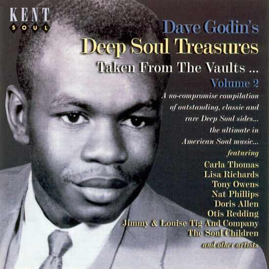 V/A - Dave Godin\'s Deep Soul..2