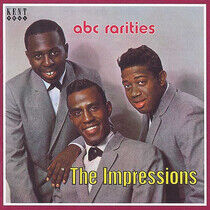 Impressions - Abc Rarities -26tr-