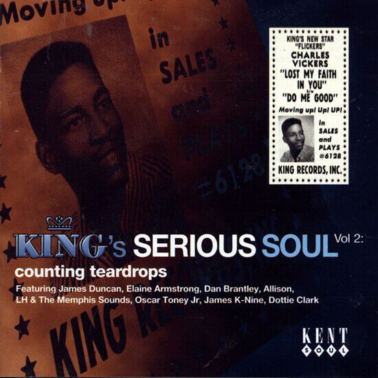 V/A - King\'s Serious Soul 2