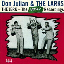 Julian, Don - Jerk: the Monkey Recordin