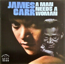 Carr, James - A Man Needs a Woman