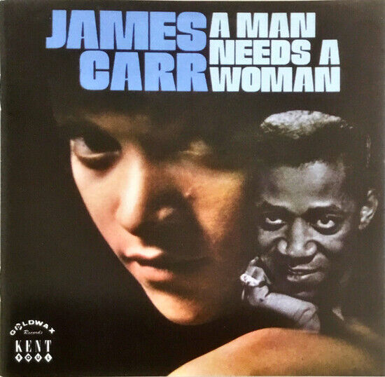 Carr, James - A Man Needs a Woman